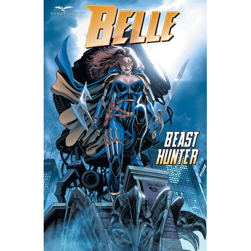 BELLE BEAST HUNTER TP - Dave Franchini
