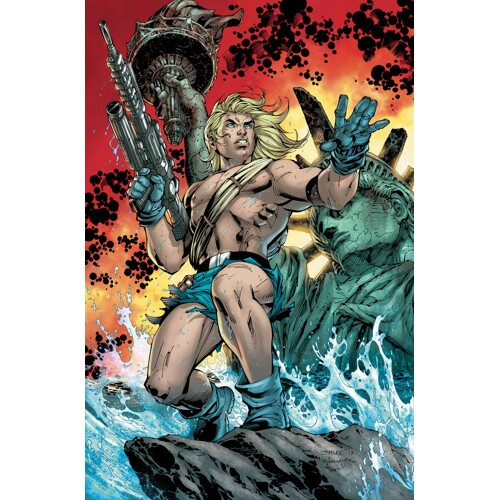 KAMANDI CHALLENGE TP
