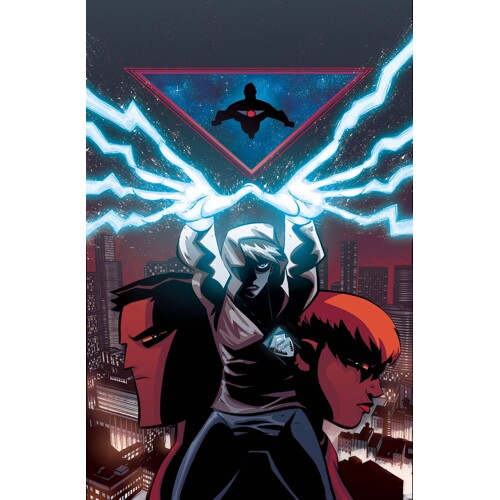 POWERS TP BOOK 04 NEW EDITION (MR) - Brian Michael Bendis