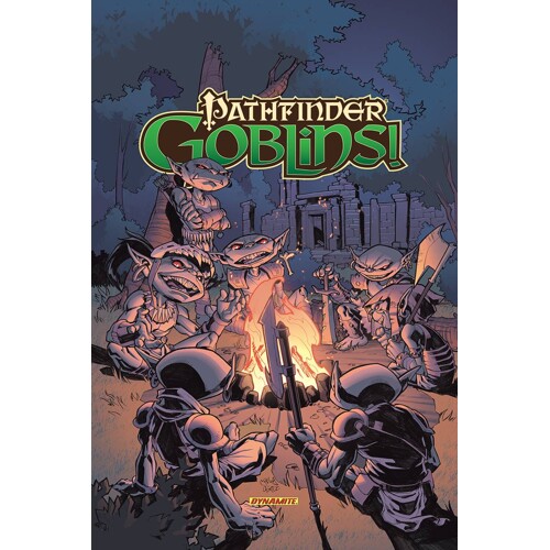 PATHFINDER GOBLINS TP
