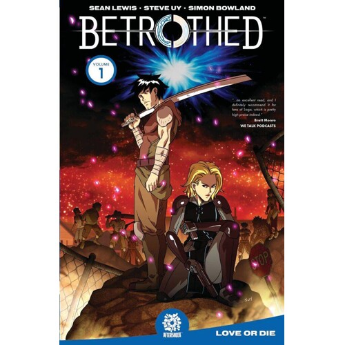 BETROTHED TP VOL 01 LOVE OR DIE - Sean Lewis