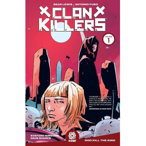 CLANKILLERS TP VOL 01 - Sean Lewis