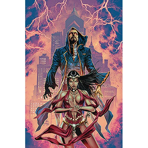 GRIMM FAIRY TALES #23 CVR A VITORINO - Joe Brusha