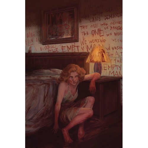 EMPTY MAN #1 MAIN - Cullen Bunn