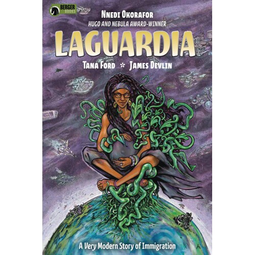 LAGUARDIA #1 (MR) - Nnedi Okorafor