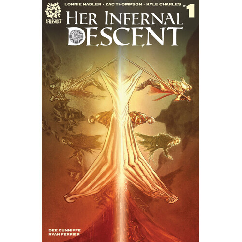 HER INFERNAL DESCENT #1 CVR A CHARLES (MR) - Lonnie Nadler, Zac Thompson