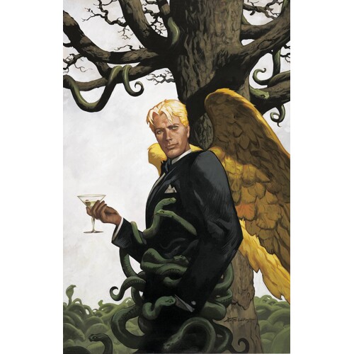 LUCIFER OMNIBUS TP VOL 01 (MR) - Mike Carey