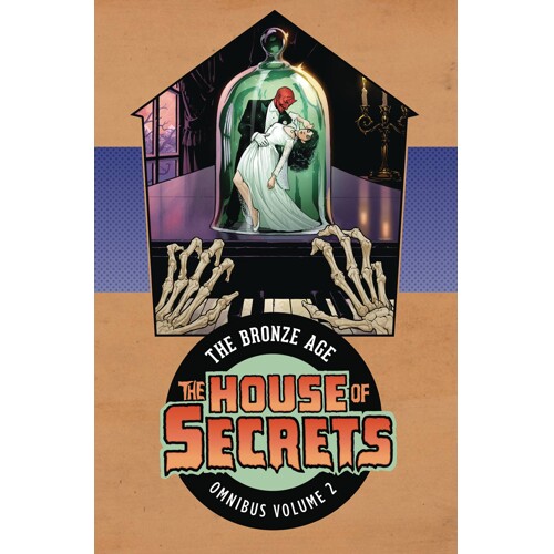 HOUSE OF SECRETS THE BRONZE AGE OMNIBUS HC VOL 02 - Gerry Conway, Doug Moench, Michael Fleisher, Others