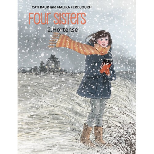 FOUR SISTERS TP VOL 02 HORTENSE