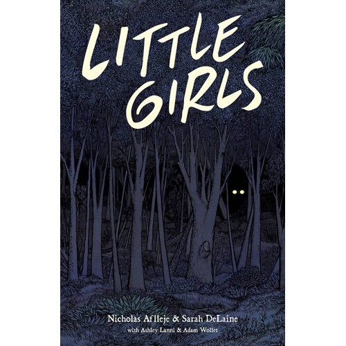 LITTLE GIRLS TP - Nicholas Aflleje