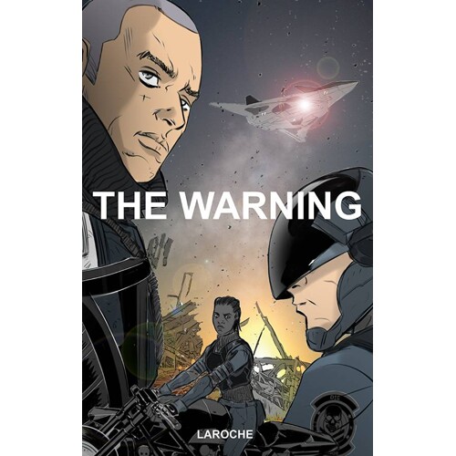 WARNING TP VOL 01 (MR) - Edward Laroche