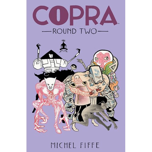 COPRA TP VOL 02 (MR) - Michel Fiffe
