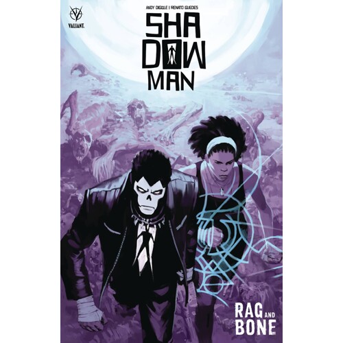 SHADOWMAN (2018) TP VOL 03 RAG & BONE - Andy Diggle