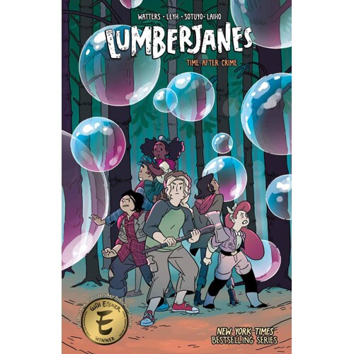 LUMBERJANES TP VOL 11 - Shannon Watters, Kat Leyh