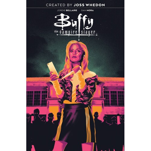 BUFFY THE VAMPIRE SLAYER TP VOL 01 - Jordie Bellaire