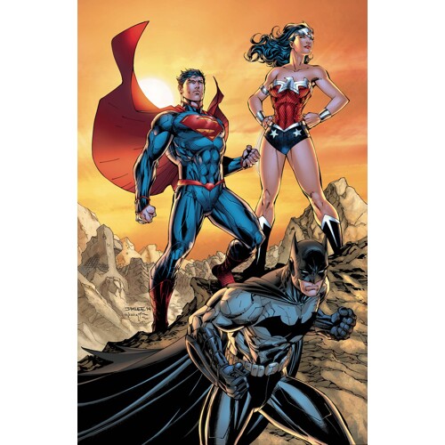 DC COMICS THE ART OF JIM LEE HC VOL 01 - Others