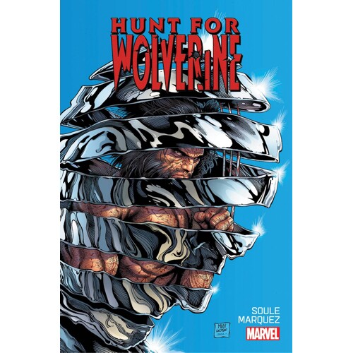 HUNT FOR WOLVERINE #1 - Charles Soule
