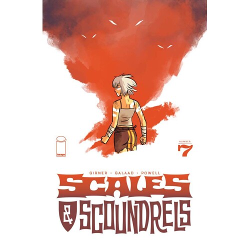 SCALES & SCOUNDRELS #7 - Sebastian Girner