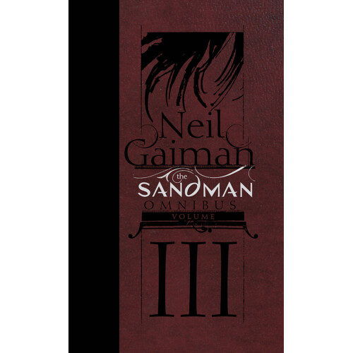 SANDMAN OMNIBUS HC VOL 03 (MR) - Neil Gaiman, Matt Wagner, P. Craig Russell