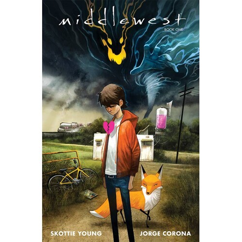MIDDLEWEST TP BOOK 01 (MR) - Skottie Young
