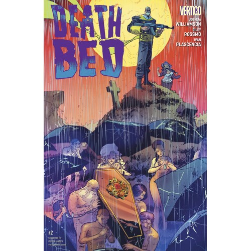 DEATHBED #2 (OF 6) (MR) - Joshua Williamson