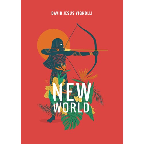 NEW WORLD ORIGINAL GN - David Jesus Vignolli