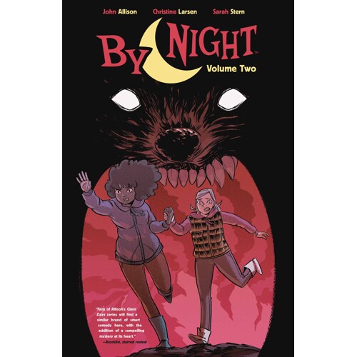 BY NIGHT TP VOL 02 - John Allison