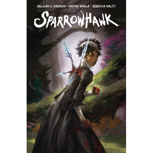 SPARROWHAWK TP - Delilah S Dawson
