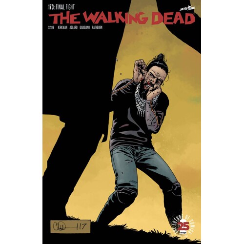 WALKING DEAD #173 (MR) - Robert Kirkman