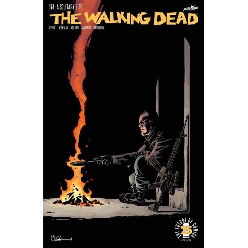 WALKING DEAD #174 (MR) - Robert Kirkman