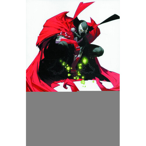 SPAWN ORIGINS TP VOL 02 - Todd McFarlane, Frank Miller, Alan Moore