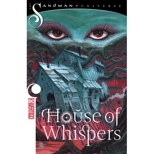 HOUSE OF WHISPERS TP VOL 01 THE POWERS DIVIDED (MR) - Nalo Hopkinson, Others