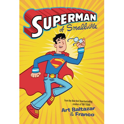 SUPERMAN OF SMALLVILLE TP DC ZOOM - Art Baltazar, Franco