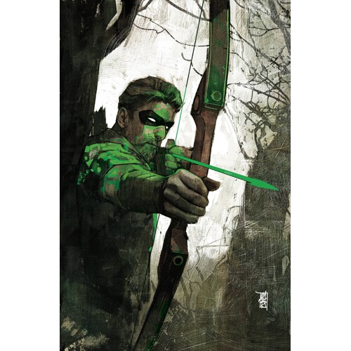 GREEN ARROW TP VOL 07 CITIZENS ARREST - Julie Benson, Shawna Benson