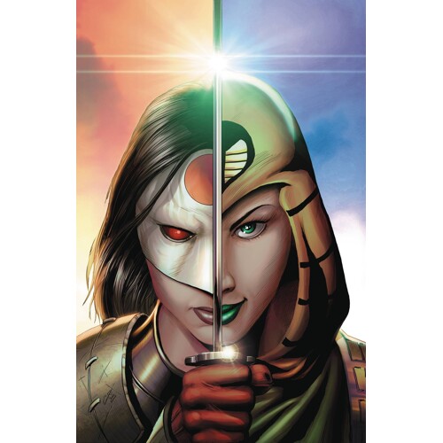 SUICIDE SQUAD KATANA THE REVENGE OF COBRA TP - Mike W. Barr