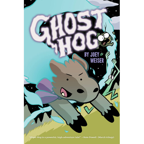 GHOST HOG HC - Joey Weiser