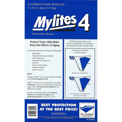 ARCHÍVNY OBAL MYLITES 4 CURRENT