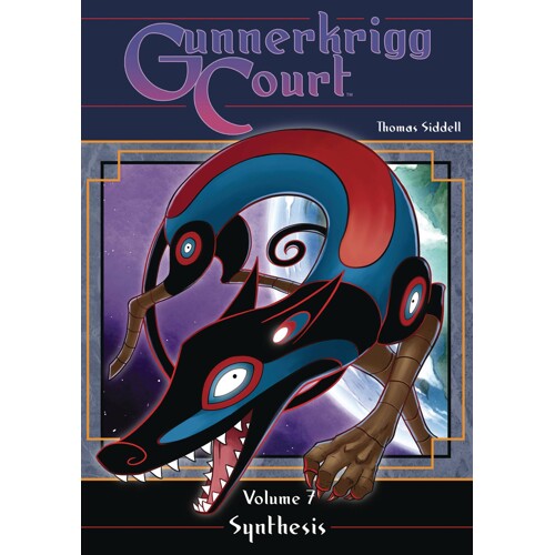 GUNNERKRIGG COURT HC VOL 07 - Tom Siddell