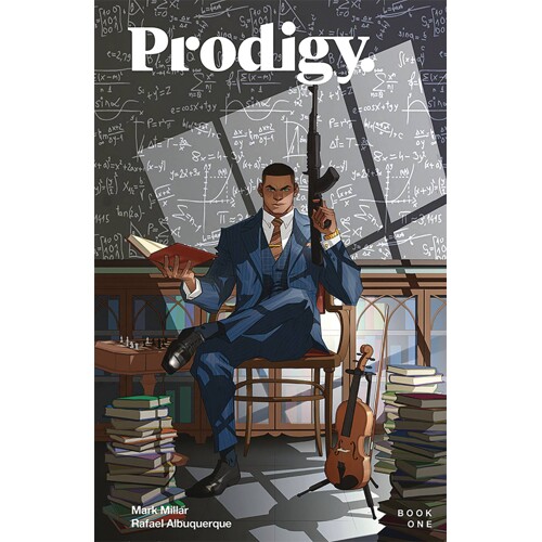 PRODIGY TP VOL 01 (MR) - Mark Millar