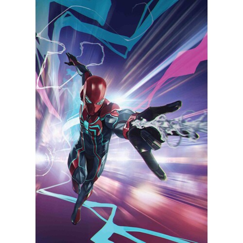 SPIDER-MAN VELOCITY #1 (OF 5) - Dennis ''Hopeless'' Hallum