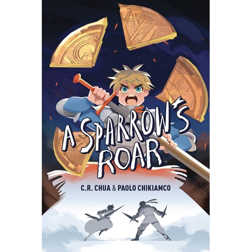 SPARROWS ROAR ORIGINAL GN - C.R. Chua, Paolo Chikiamco