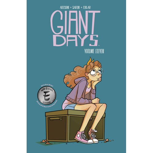 GIANT DAYS TP VOL 11 - John Allison