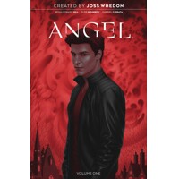 ANGEL 20TH ANNIVERSARY ED HC VOL 01 - Bryan Edward Hill