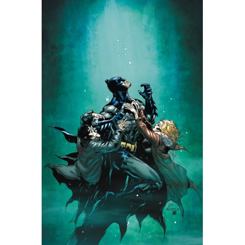 BATMAN DETECTIVE COMICS HC VOL 01 MYTHOLOGY - Peter J. Tomasi