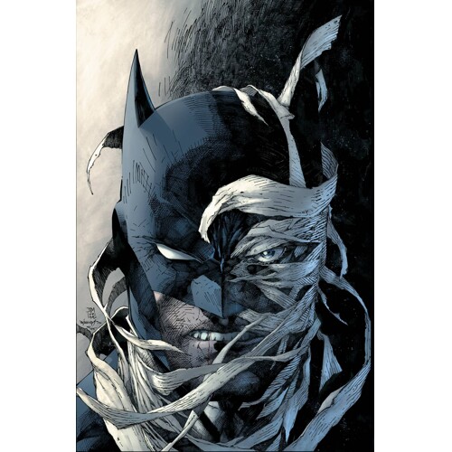 BATMAN HUSH TP NEW ED - Jeph Loeb