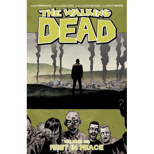 WALKING DEAD TP VOL 32 - Robert Kirkman