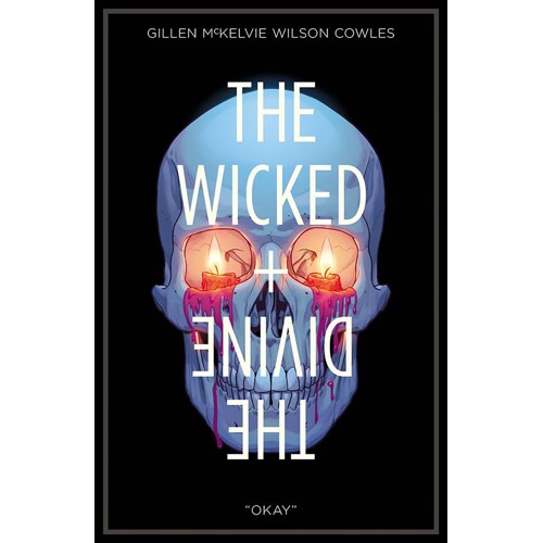 WICKED & DIVINE TP VOL 09 - Kieron Gillen