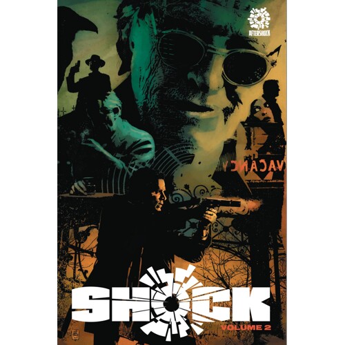 AFTERSHOCK SHOCK HC VOL 02