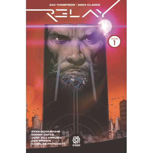 RELAY TP VOL 01 - Zac Thompson