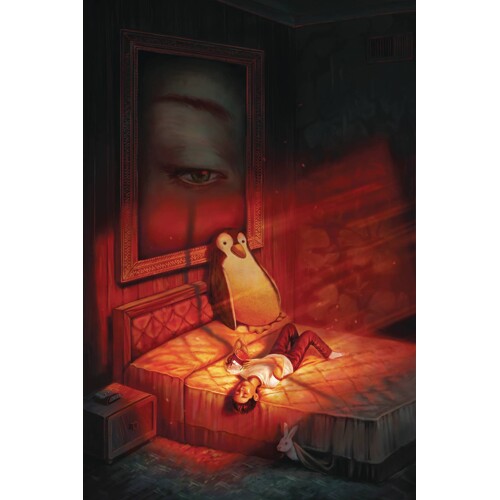 FIGHT CLUB 3 #1 CVR C FAGAN (MR) - Chuck Palahniuk